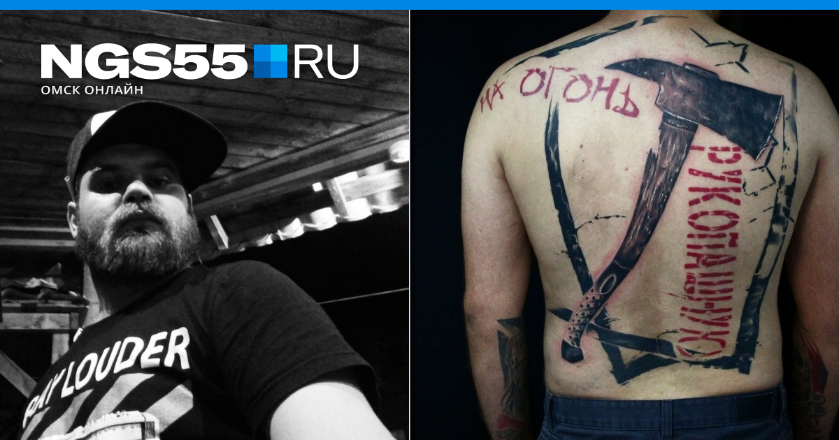 Несколько лет назад Бен Аффлек сделал татуировку на всю спину. И врал всем, что она ненастоящая!