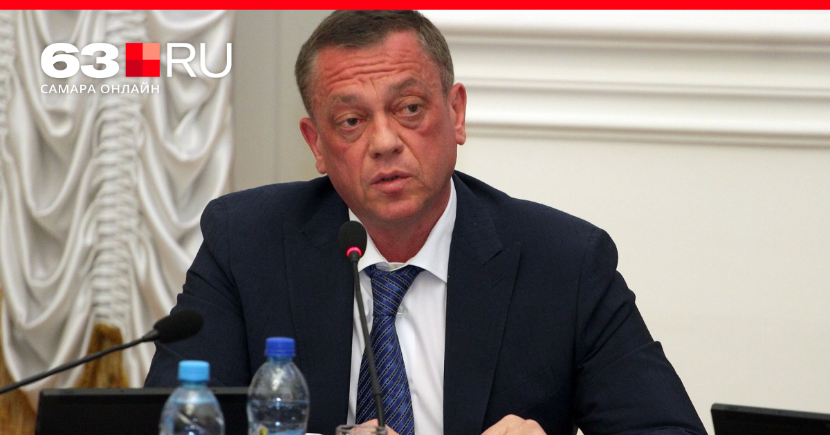 Суд рассмотрел прошение экс-главы депстроя Самары Сергея Рубакова о ...