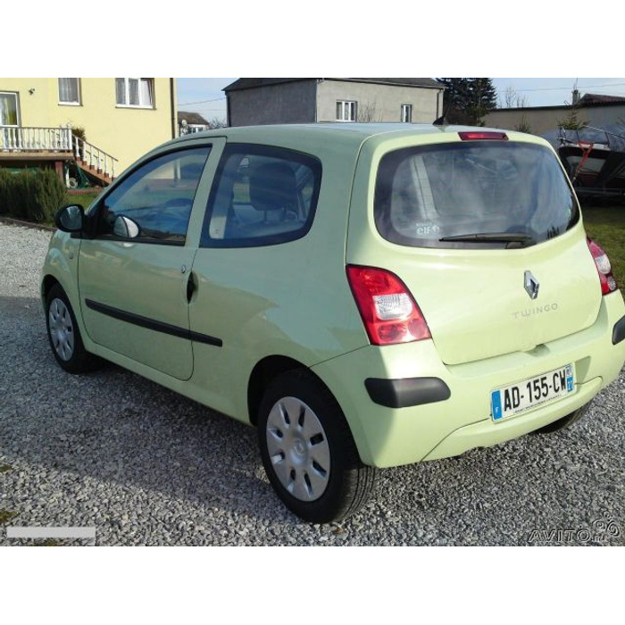 Р РµРЅРѕ Twingo 2009