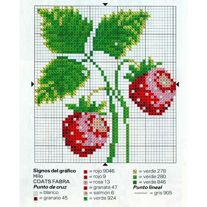 Земляника схема. Схема вышивки крестом клубника. Вышивка крестом схемы ягоды. Схема вышивания крестиком клубника. Земляника вышивка крестом схемы.