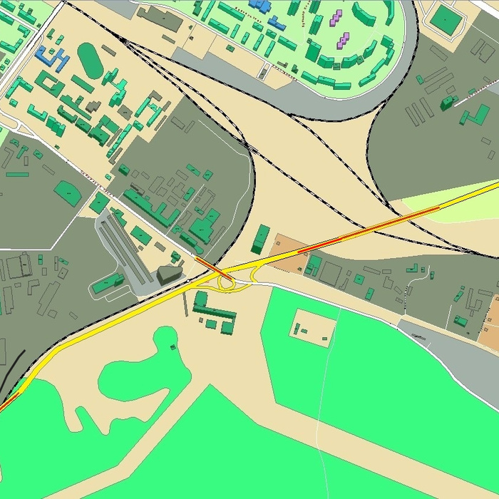 Проект калиновского моста в екатеринбурге