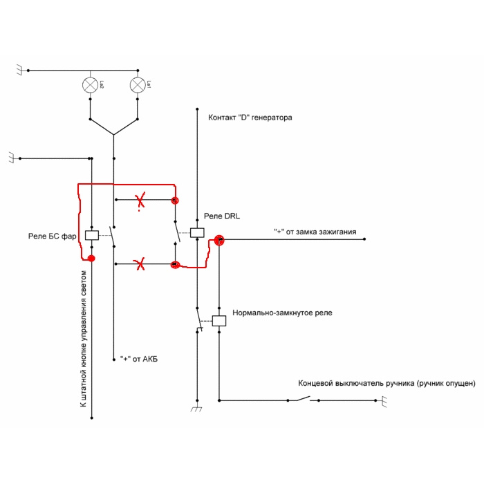 Схемы включения ближнего света. Схема автоматического включения ближнего света фар на реле. Автоматическое включение ближнего света фар схема. Схема включения ближнего света после запуска двигателя. Автоматическое включения света фар схема.