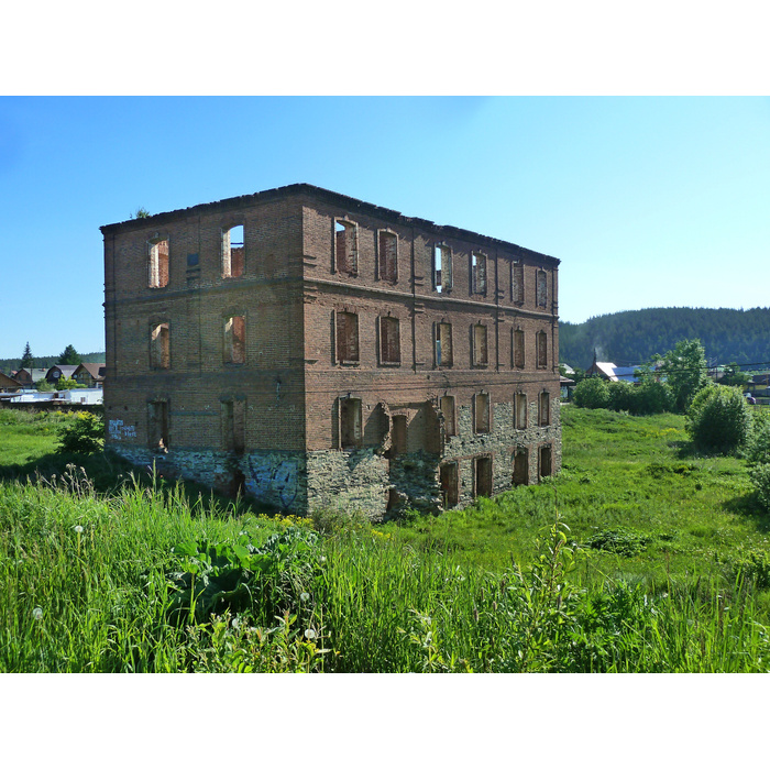 Село черданцево свердловская область