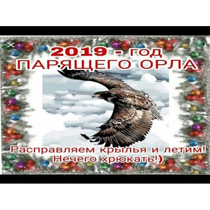 Орел mp3. Год парящего орла 2019. С новым годом парящего орла. Поздравления с новым годом парящего орла. С наступающим Орел.