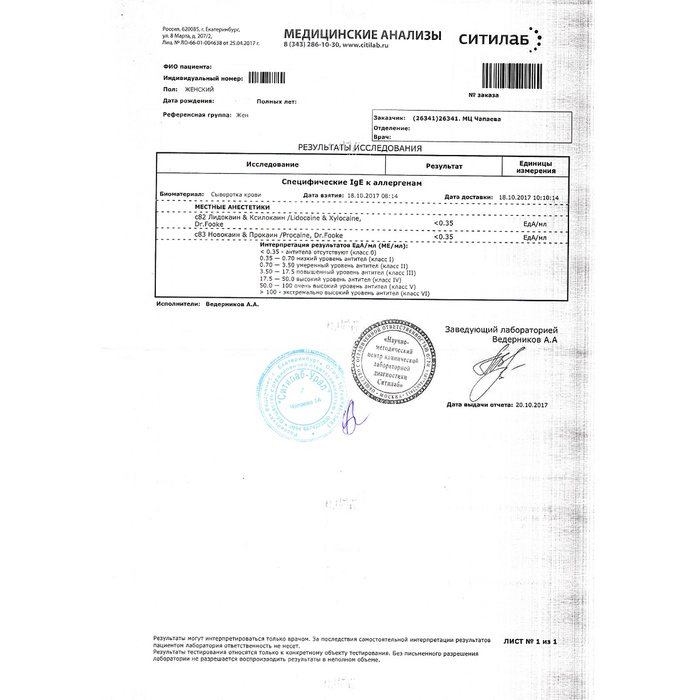 Анализы г москва. Ситилаб анализы. Ситилаб Результаты анализов. Результату исследования Ситилаб. Ситилаб лабораторные анализы.