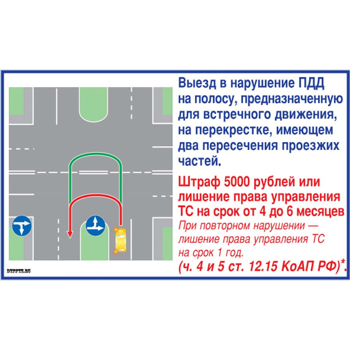 Рисунок размещенный на одном развороте с титулом на четной полосе