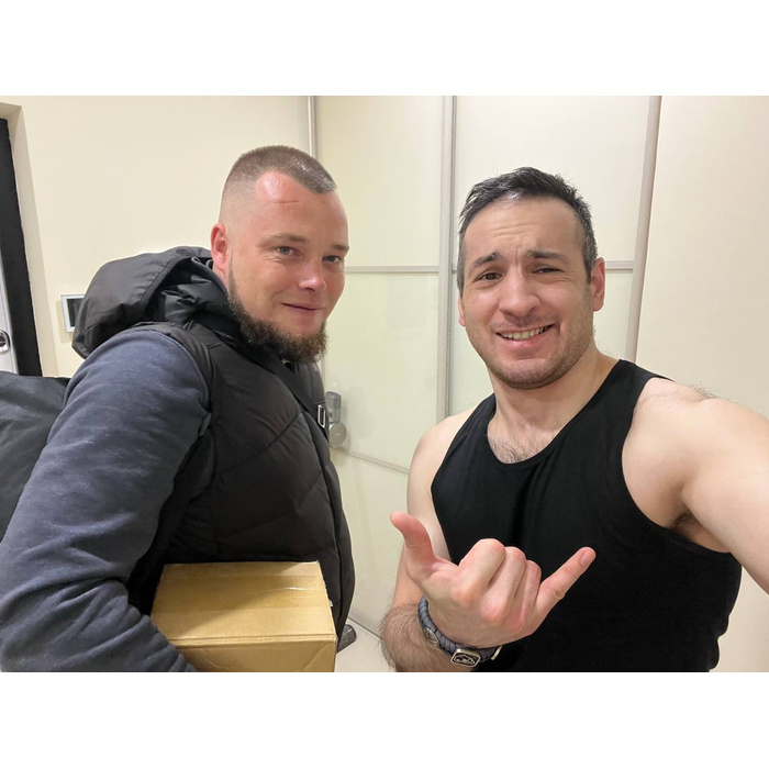Алекс паркер телеграм кто это