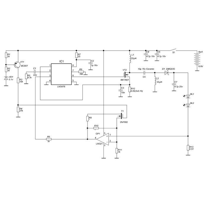 Схема atx на uc3843