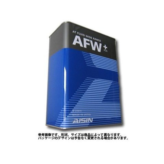 Атф айсин. ATF wide range AFW+ 4л. AISIN ATF AFW+ 4л.. Масло AISIN AFW+ atf6004. ATF 6004 4л Айсин.