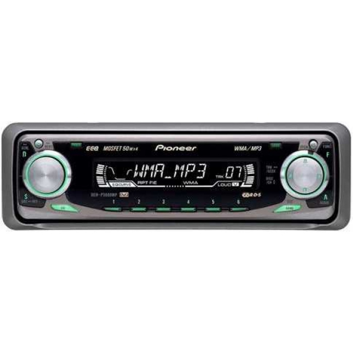 Автомагнитола pioneer deh p3600mp инструкция