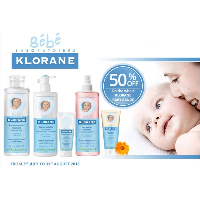 Klorane Baby. Klorane детский набор. Клоран синий крем для лица Беби. Klorane лого.