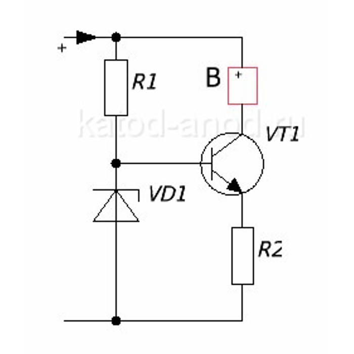 Источник тока 100 ма. Стабилизатор тока на биполярном транзисторе схема. Стабилизатор тока на транзисторе и стабилитроне. Стабилизатор тока на транзисторах схема. Транзисторный стабилизатор тока для светодиодов.