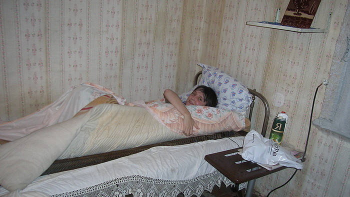 derevenskaya krovat