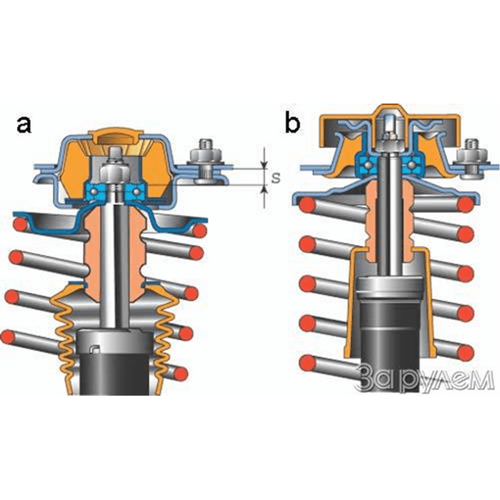 Чем отличаются стойки ваз. Разница стоек 2108 и 2110 передних. Разница опор стоек ВАЗ 2108 И 2110. Отличие стойки ВАЗ 2108 от 2110. Стойка 2108 и 2110 разница.