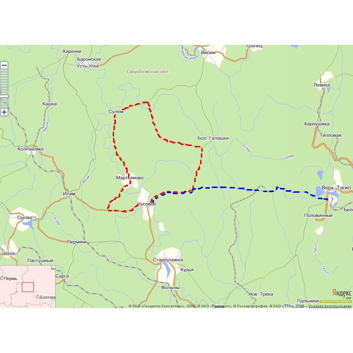 Публичная кадастровая карта свердловской области нижние серги