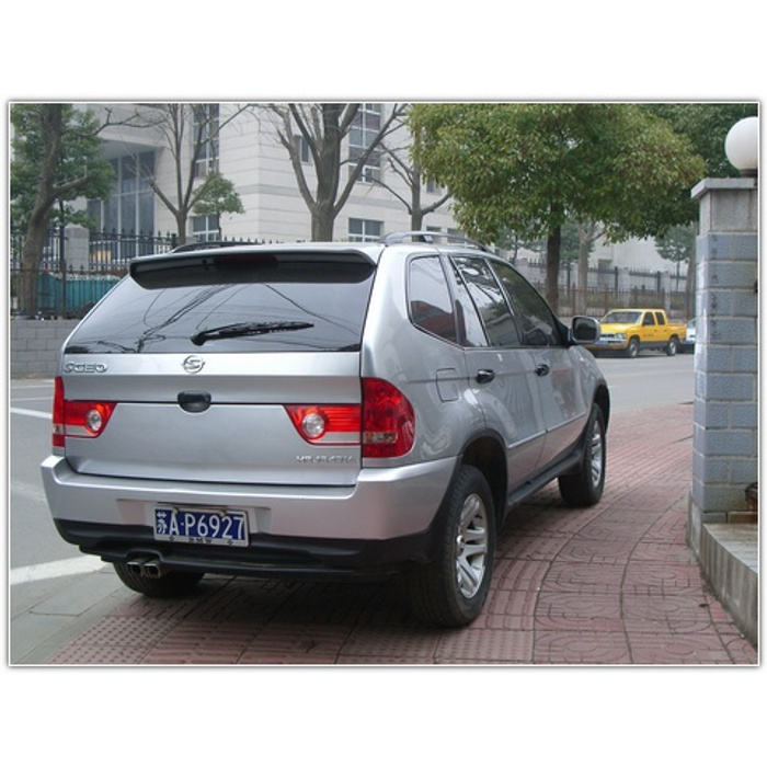 Китайский аналог bmw x5