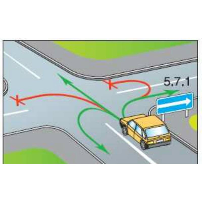 Движение на развороте. Разворот при одностороннем движении на перекрестке. Знак одностороннее движение перекресток разворот. Разворот на перекрестке с односторонним движением. Разворот на одностороннем движении.