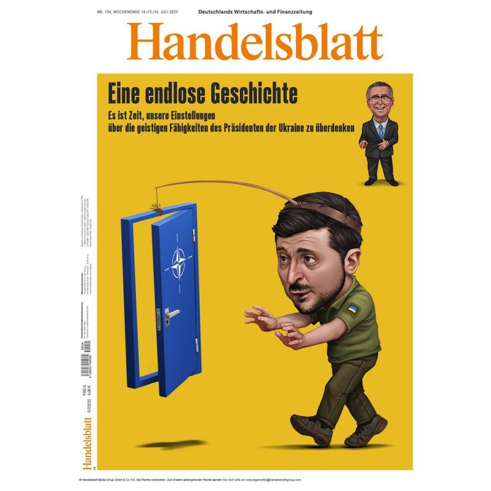 Handelsblatt. Handelsblatt журнал. Немецкий журнал Handelsblatt обложка.