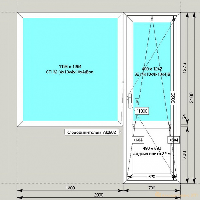 Гост балконные двери. Оконный блок 4м1-16-4м1. Балконный блок Размеры. Балконная дверь пластиковая Размеры.