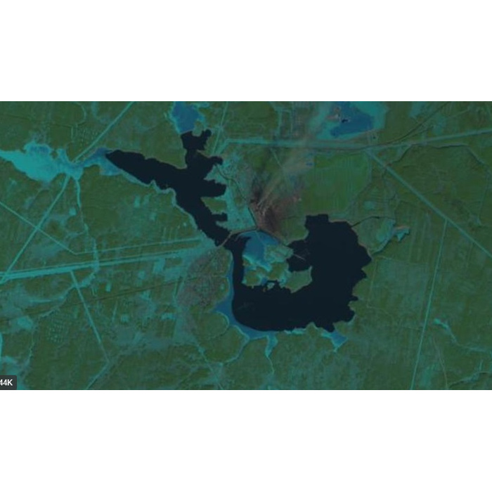 Озеро великое Рязанская область. Озеро великое Клепиковский район. Озеро Селигер с космоса. Озеро Селигер вид из космоса.