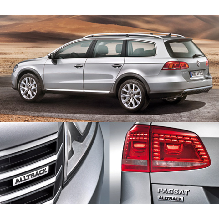 клиренс пассат б8