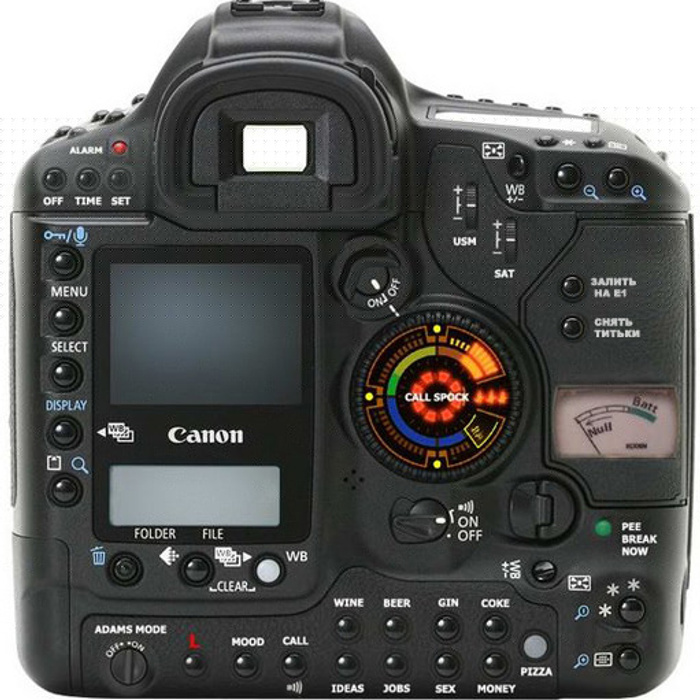 Canon 1d mark iv