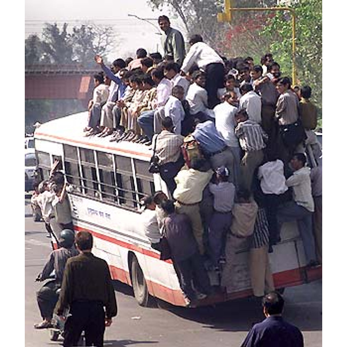 India Bus