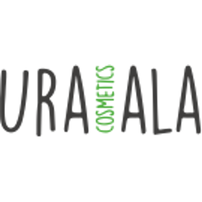 Ала в этом году. Urala косметика. Ураала. Ura. Mash'Ala logo.