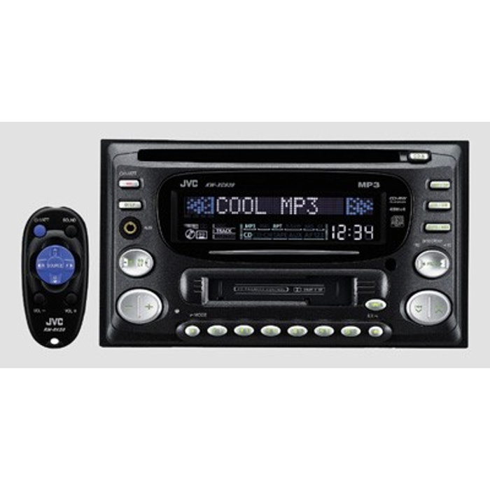 Jvc kw xc939 настройка часов