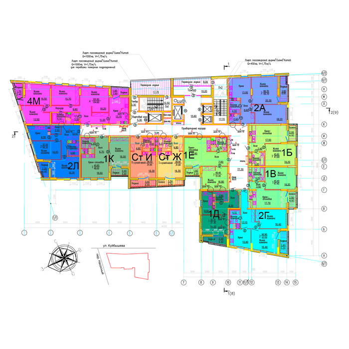 Продажа Офиса, Куйбышева дом 2, 16990000 руб., Пермский край, Пермь - на портале