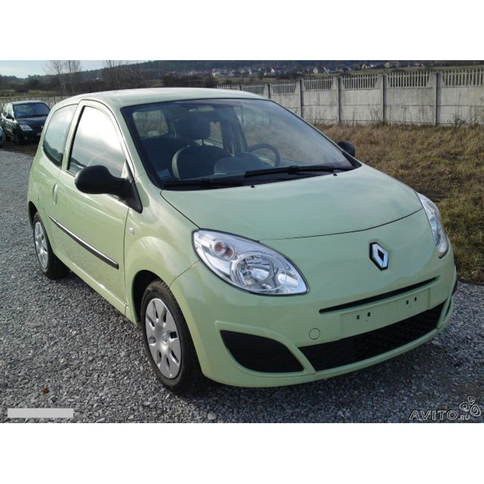 Renault Twingo 2009