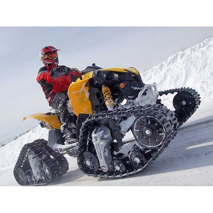 Гусеницы на квадроцикл. Гусеничные траки TJD XGEN III. Гусеницы TJD на CF Moto. Гусеницы XGEN sts4. Канадские гусеницы XTR для квадроцикла