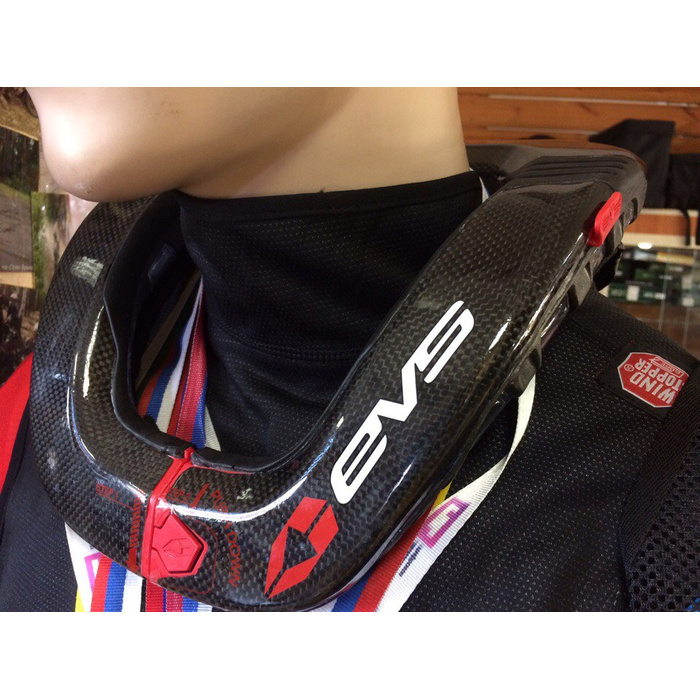 Защита шеи Bauer Supreme s18 Neckguard SR