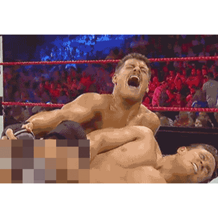 Слишком грубо для ютуба без цензуры. Wrestle funny. Цензура члена с лицом. The best wrestler fun tumblr. It hurts so good gif.