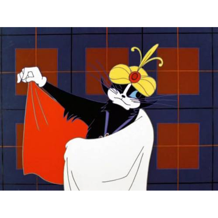 Кот бременские музыканты