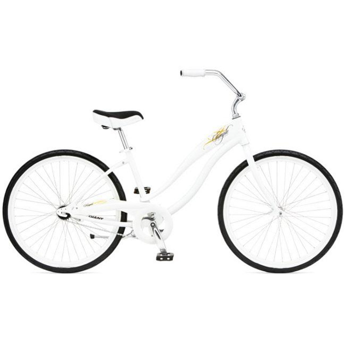 Женский велосипед бу. Giant велосипед белый. Комфортные велосипеды велосипед giant simple Single (2009). Giant велосипед белый 24 дюйма. Велосипед giant женский белый.