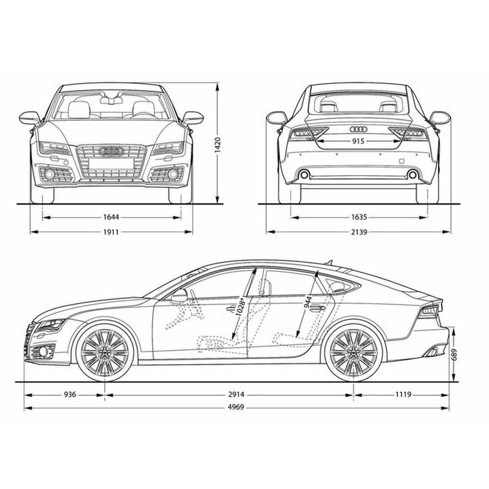 Длина ауди 6. Ауди а8 чертеж. Audi a8 чертеж. Audi r8 чертеж. Ауди q2 габариты.