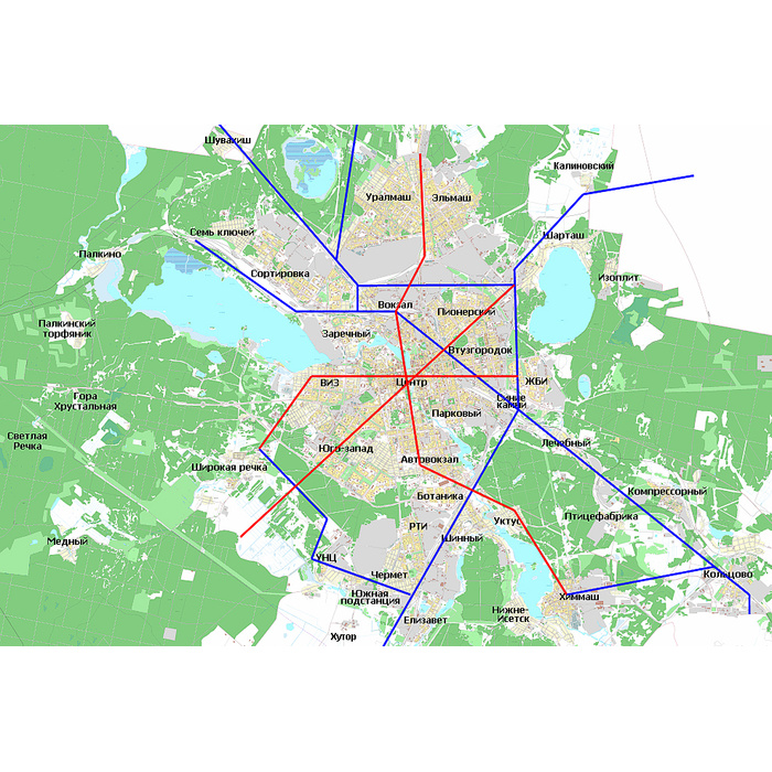 Схема электричек екатеринбурга. Екатеринбургская городская электричка схема. Городская электричка Екатеринбург карта. Метро Екатеринбург схема. Схема метро Екатеринбург на карте города.