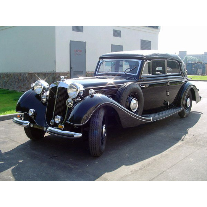 Horch 951 pullman фото