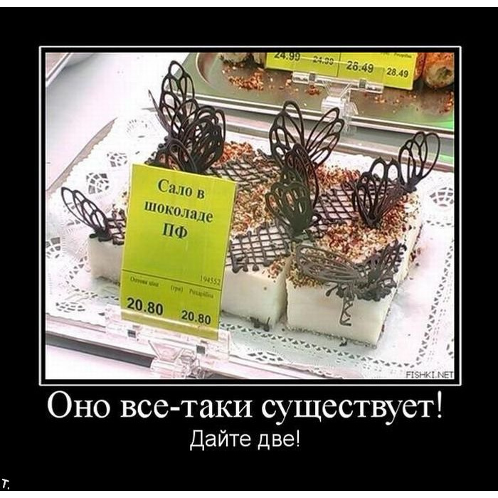 Давай существует. Сало демотиваторы. Сало прикол. Сало в шоколаде приколы. Демотиваторы смешные про сало.