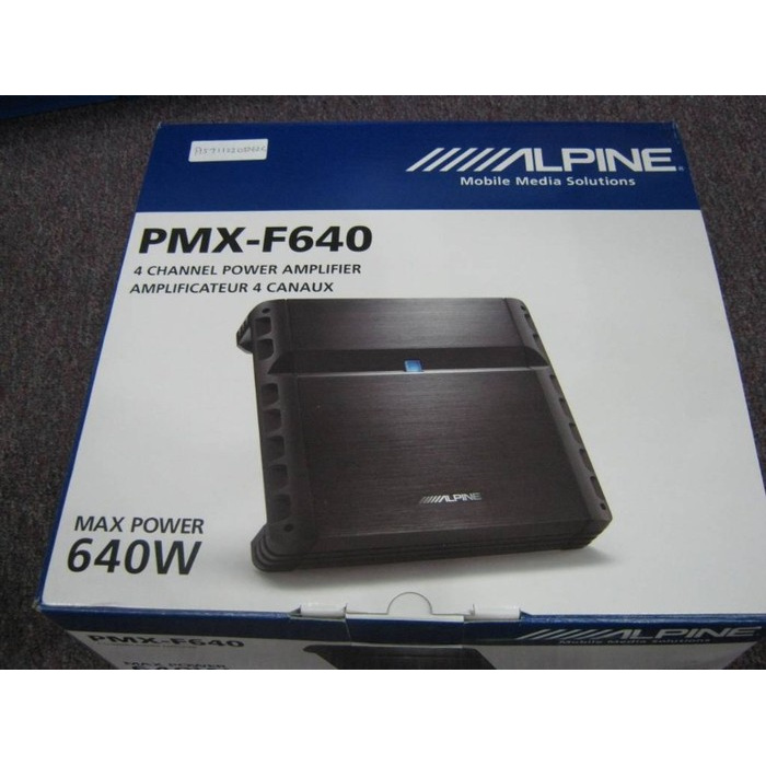 Pmx f640. Усилитель alpine 4 канальный. усилитель alpine 640. alpine pmx-f640. усилитель алпайн 4 канальный 640 ватт.