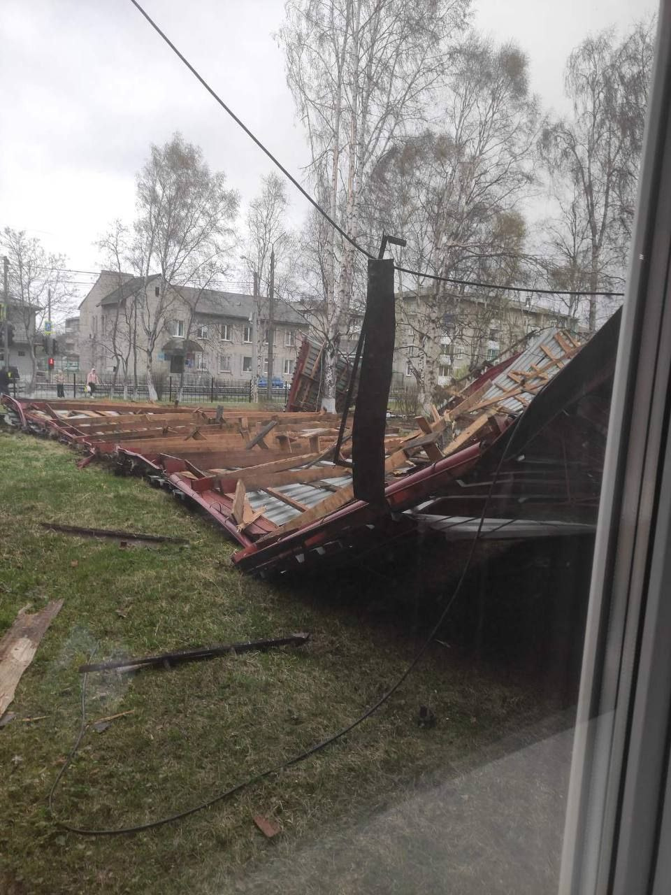 Прокуратура проконтролирует и восстановление кровли Прокуратура проконтролирует и восстановление кровли