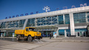 В аэропорту Толмачево возобновят вылеты самолетов из сектора А — он был закрыт на ремонт