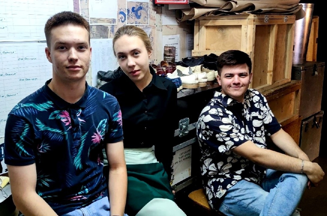 Трое артистов свердловского театра разбились в аварии на Серовском тракте
