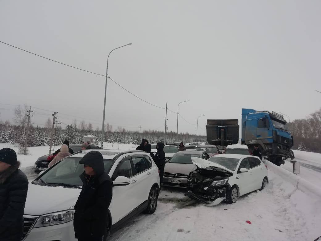 Екатеринбург расположен на склоне