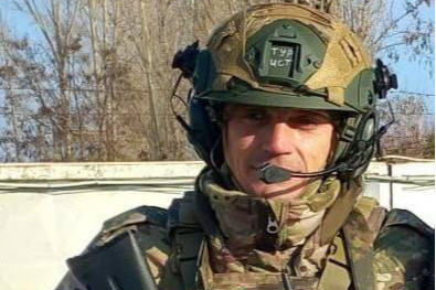 Спи спокойно, наш Турист: под Волгоградом похоронят погибшего военного из отряда «Бессмертный Сталинград»