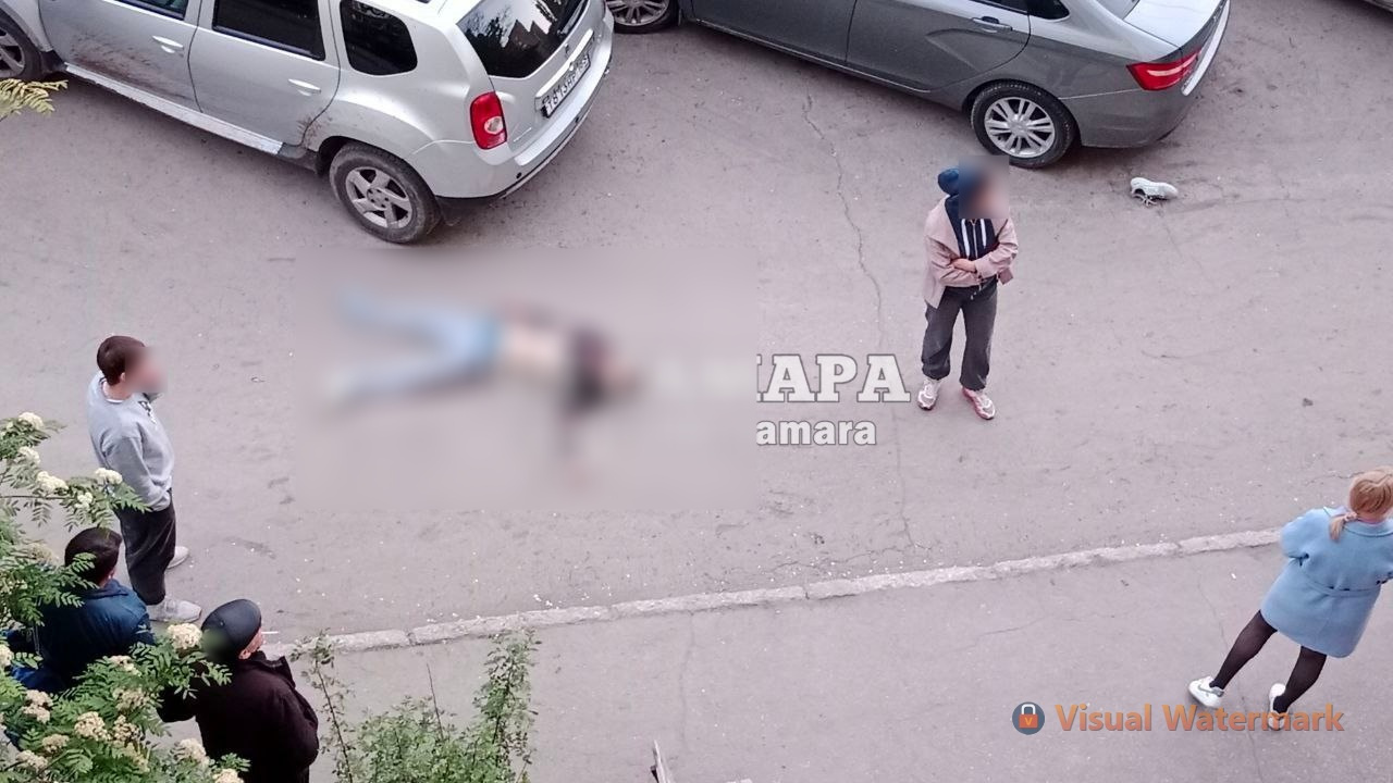 На Запорожской в Самаре подрались двое мужчин под градусом, один скончался. Видео