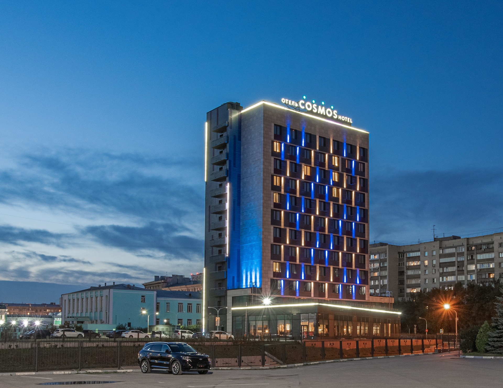 отель континенталь в белгороде