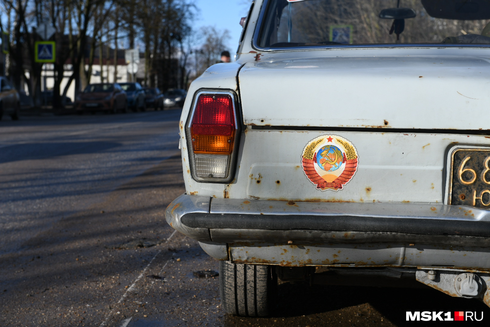 Сергей Головкин купил машину, благодаря которой удавалось быстрее находить своих жертв и привозить их в свой гараж в Одинцовском районе