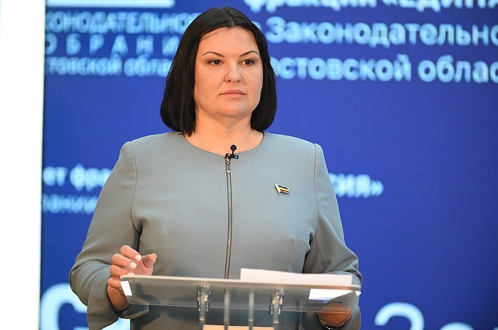 Ирина Жукова отчиталась о том, сколько затратят на гранты Ирина Жукова отчиталась о том, сколько затратят на гранты